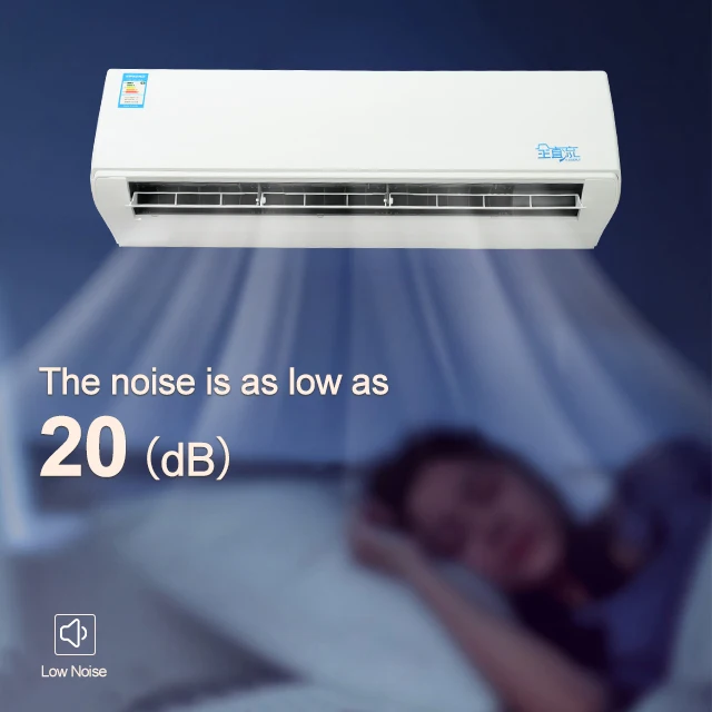 Energy-efficient fan coil units